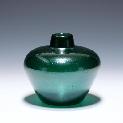 Seguso Vetri d'Arte Vase PULEGOSO - Murano circa 1937