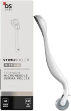 StimuROLLER Dermaroller Hair Micro-Needle Hair Stimulation System 0.25mm