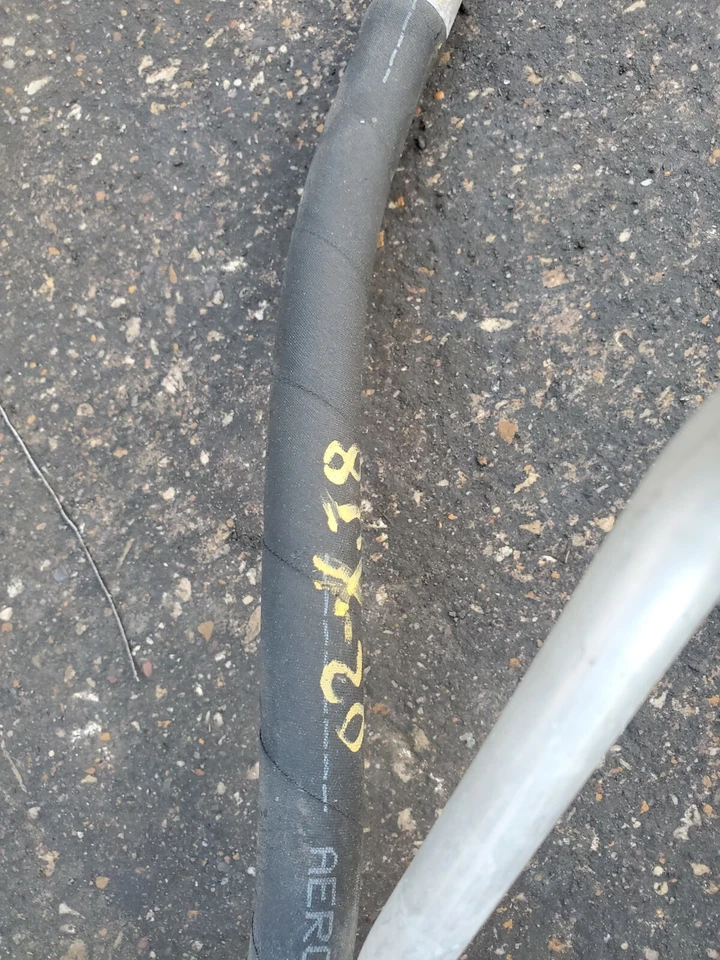 Mangueras de transmisión Jaguar XJ8 1998 1999 2000 2001 2002 2003 VANDEN PLAS Foto 4 de 4