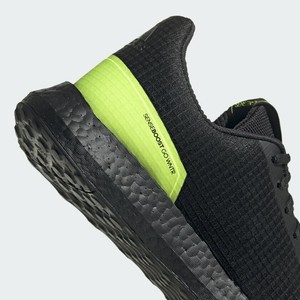 Sz 13 Adidas Sense OFFER Boost Go WNTR M LMTD BLACK Running Max QR playlist  Volt | eBay