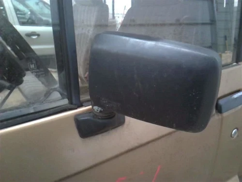 EXTERIOR OEM Driver Left Side View Mirror Manual Fits 84-91 ISUZU TROOPER 146666
