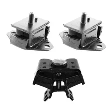 New Set of 3 Engine Motor & Trans Mount for 05-15 Toyota Tacoma 2.7L RWD