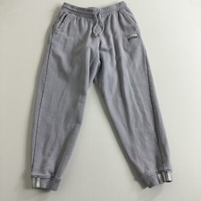 Adidas Spellout Jogger Sweat Pants Purple Women's Size Small Active