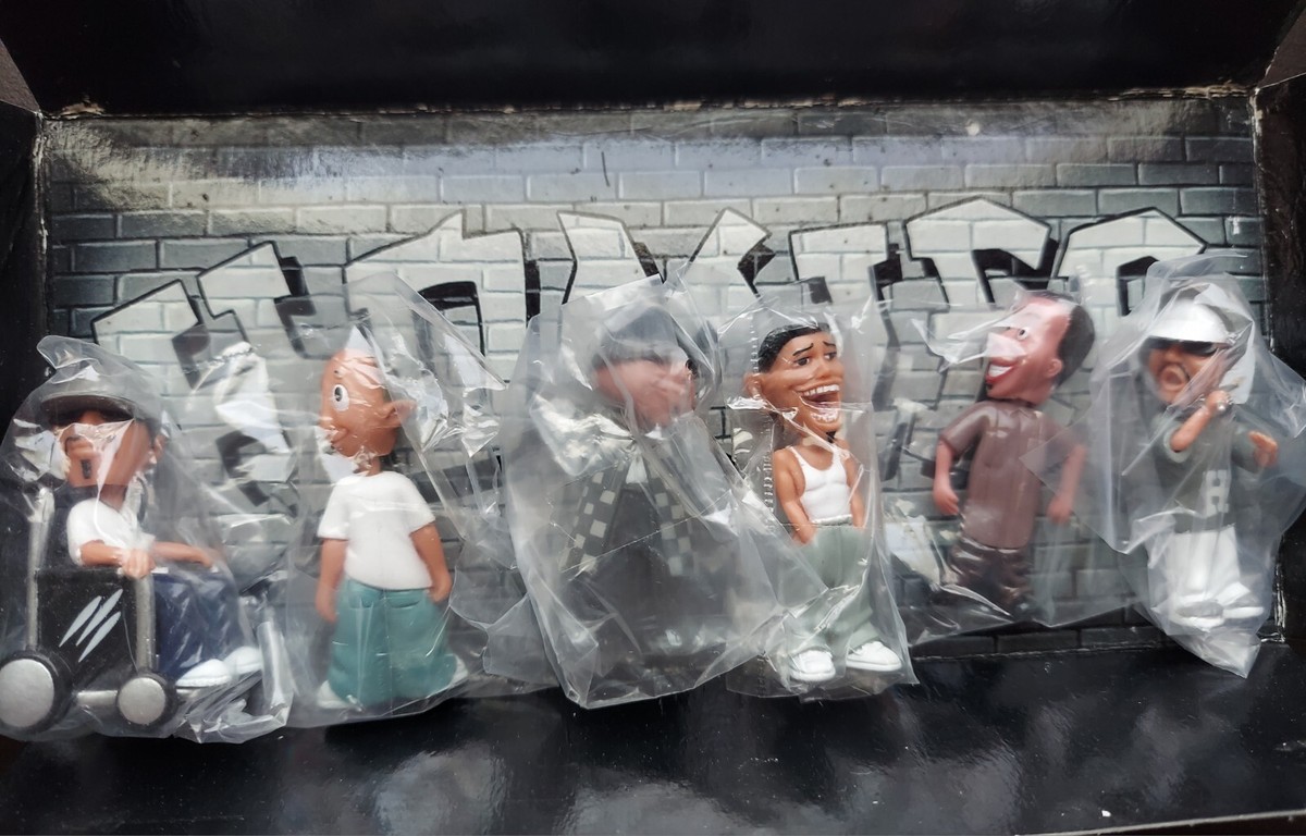 LIL HOMIES SERIES 12 NEW MINI FIGURE 1:32 SCALE DIORAMA YOU PICK ONE