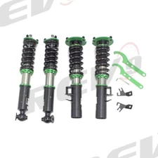 Rev9 Power Hyper Street 2 Coilovers Suspension Kit BMW 5 Series E34 RWD 89-95