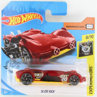 Hot Wheels Neu A.S.S 2020 Slide Kick Hw Experimotors 8/10 GHB99 46/250 Ovp