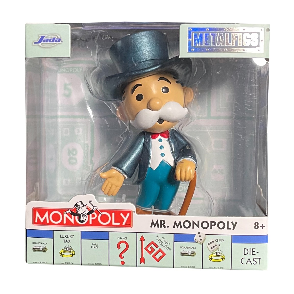 Monopoly MetalFigs 3