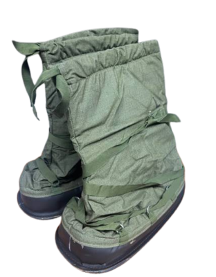 Bama Socks High Loft USMC Booties – Wild Things Weatherproof Boots