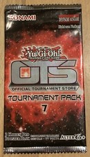 Yugioh 1x Tournament Pack 7 Booster OTS DEUTSCH OVP NEU