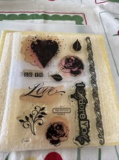 Close to My Heart My ACYRLIX STAMP set CTMH C1480