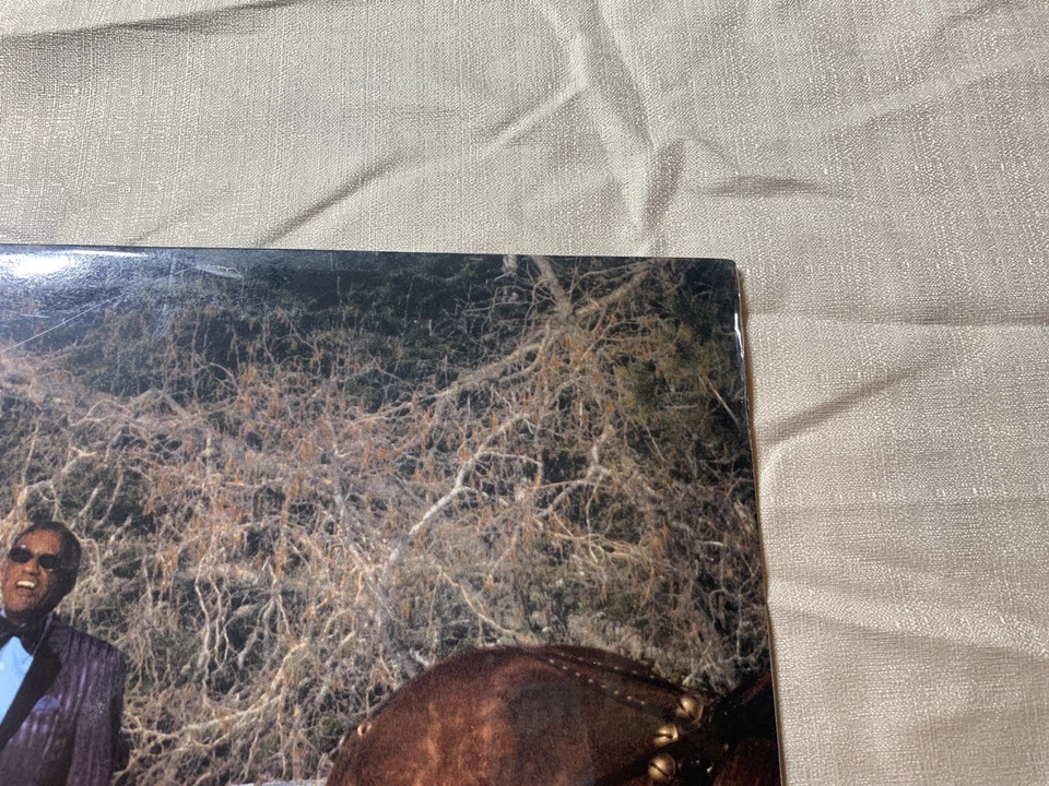 SEALED New Ray Charles Spirit Of Christmas Clark Griswold Vacation Rare US Press - Image 4 of 4