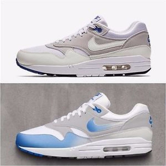 air max color change