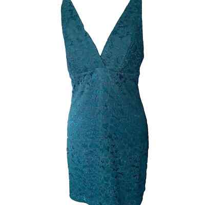NWT TopShop Floral Lace Green Blue Mini Dress Size 8 | eBay NWT TopShop Floral Lace Green Blue Mini Dress Size 8 | eBay