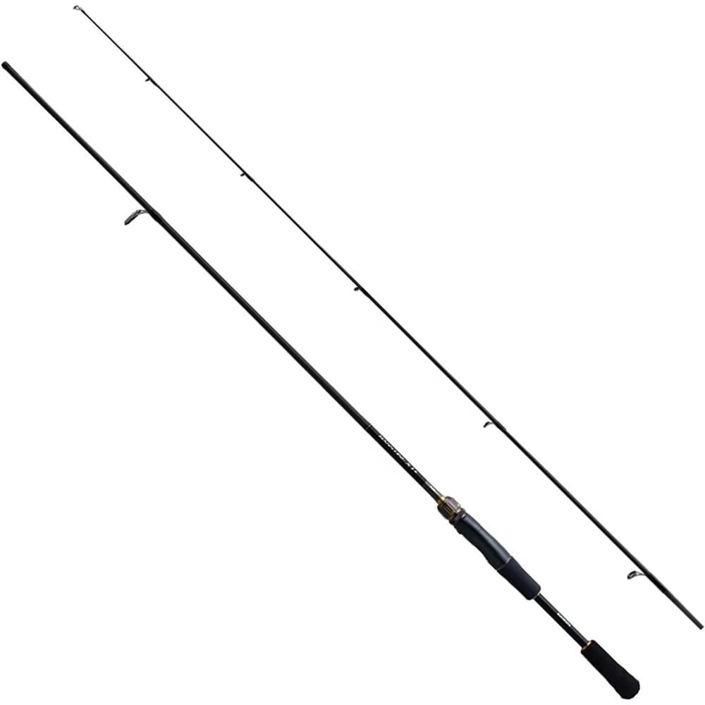 Shimano 23 BASSONE XT+ 266ML-2 Spinning Rod for Bass