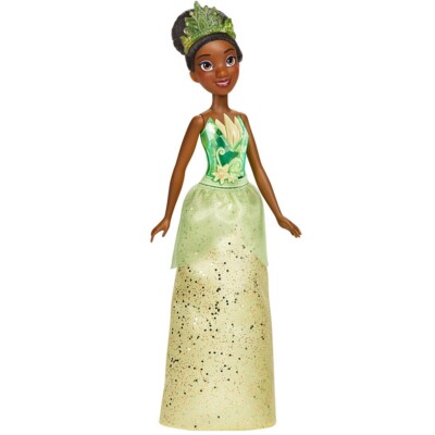 Disney Princess Royal Shimmer Puppe - Tiana