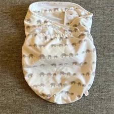 Elephants - Ergobaby Swaddler Sack