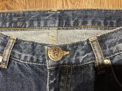 cappopera jeans couture