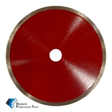 3 Pack 7" Diamond Saw Blade Tile Continuous Rim for Cutt Tile Masonry Concrete