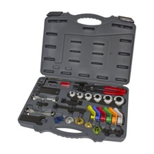 Lisle 39850 Master Plus Disconnect Set, 17 Pi...