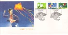Sport Series 1 - Australia Post FDC