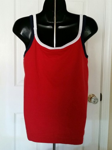 Neu - Arizona Wildcats Damen M Medium rot Tank Top Shirt von Red Oak - Bild 4 von 6