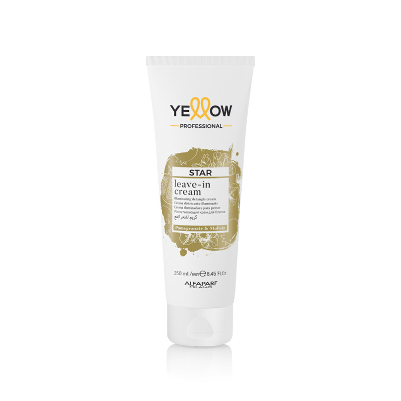 Alfaparf Yellow Star Cream 250ml: Recensione e Guida all'Acquisto