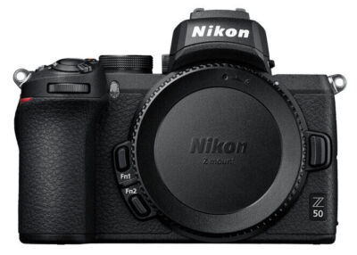 Nikon Z50 Body | eBay