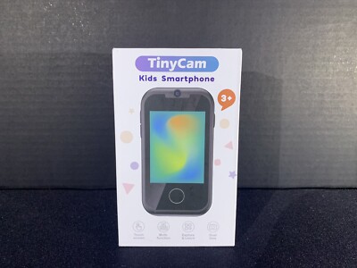 TinyCam Kids Smartphone Unicorn Design