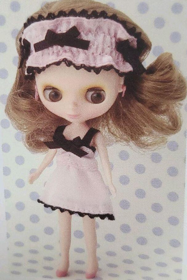 Takara Tomy Neo Blythe CWC Milk Limited LIL' HEART MILK BLYTHE