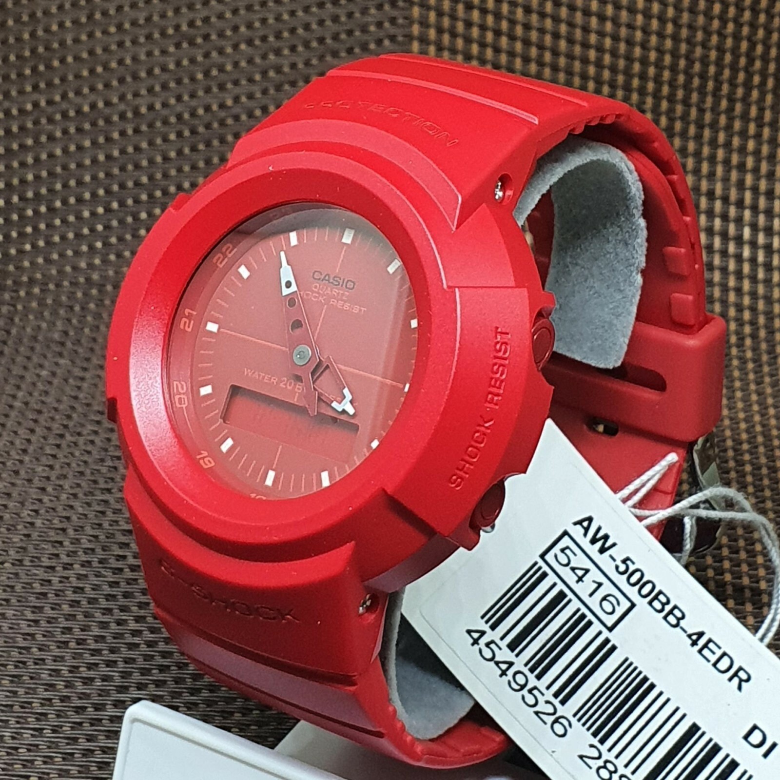 全てのアイテム G Shock 新品 未使用品 Aw 500bb 4ejf 腕時計 アナログ V Pravda Ru