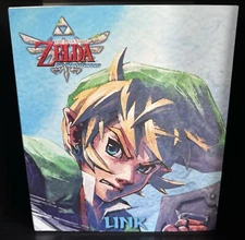 The Legend of Zelda Skyward Sword Link, And Scervo First 4 Figures F4F Figure.