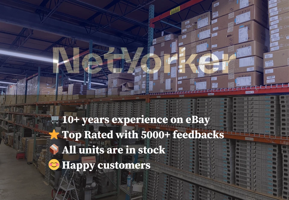 NEW APC AP7901B  Rack PDU Switched 20A 120V- Same Day Shipping - Image 3 of 4