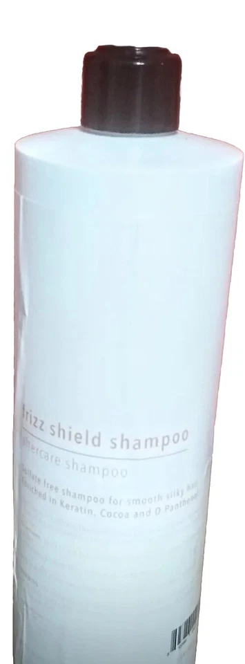 Genesis Smoothing System - CHAMPÚ FRIZZ SHIELD 500 ml/16,9 fl oz Foto 2 de 2