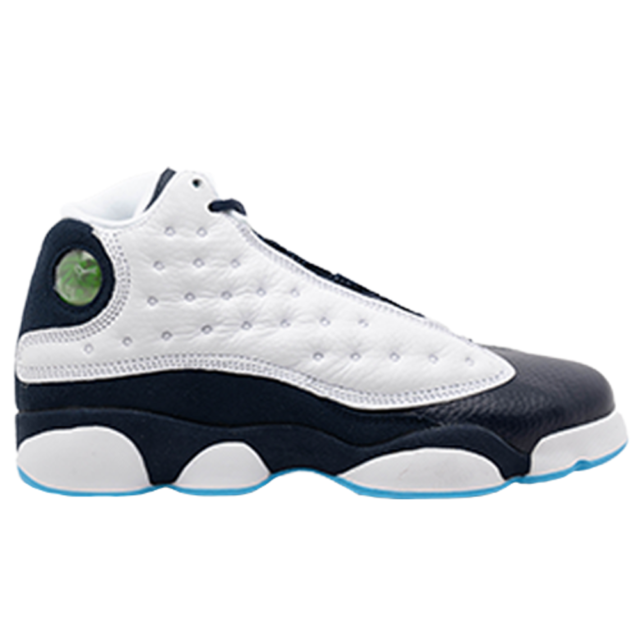 Jordan 13 Retro GS Obsidian