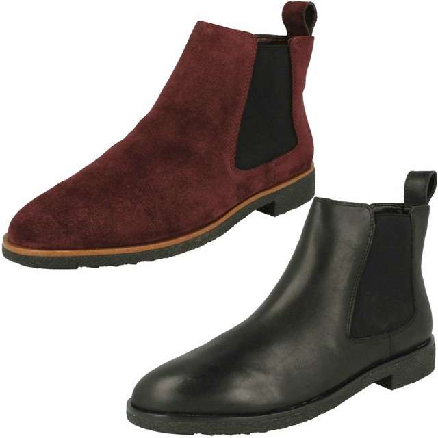 clarks ladies brogue shoes