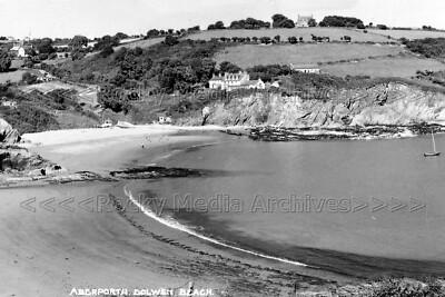 Mcc-7 Aberporth, Dolwen Beaches, Wales. Foto