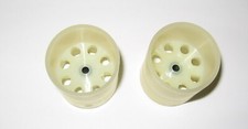 RC VINTAGE GRAUPNER EXPERT  SPEED CAR FELGEN  CERCHI RUOTE POSTERIORI