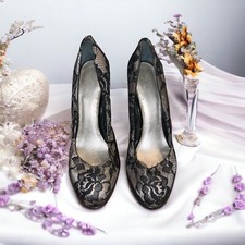 Nine West pixie girl  Heels Sz 8m