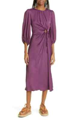 farm rio purple dress FARM Rio