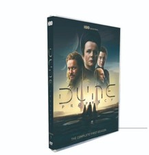 BRAND NEW Dune: Prophecy SEASON 1   3 DVD 
