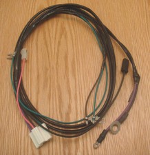 1955 CHEVY TRUCK STARTER WIRE HARNESS 8 CYL STD SHIFT , NEW ** USA MADE **