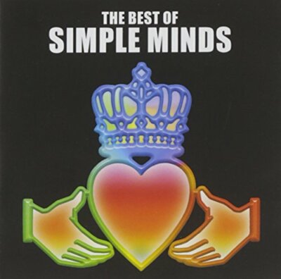 The Best Of Simple Minds -  CD TRVG The Fast Free Shipping