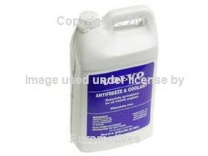 Volvo 9437650 coolant