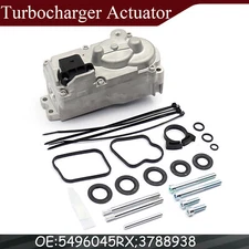 5496045 RX VGT Electronic Actuator for Cummins ISX ISL ISC Turbo HE300VG HE351VE