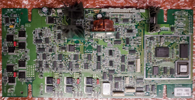 Robomow RL Mainboard Motherboard Hauptplatine Friendly Robotics