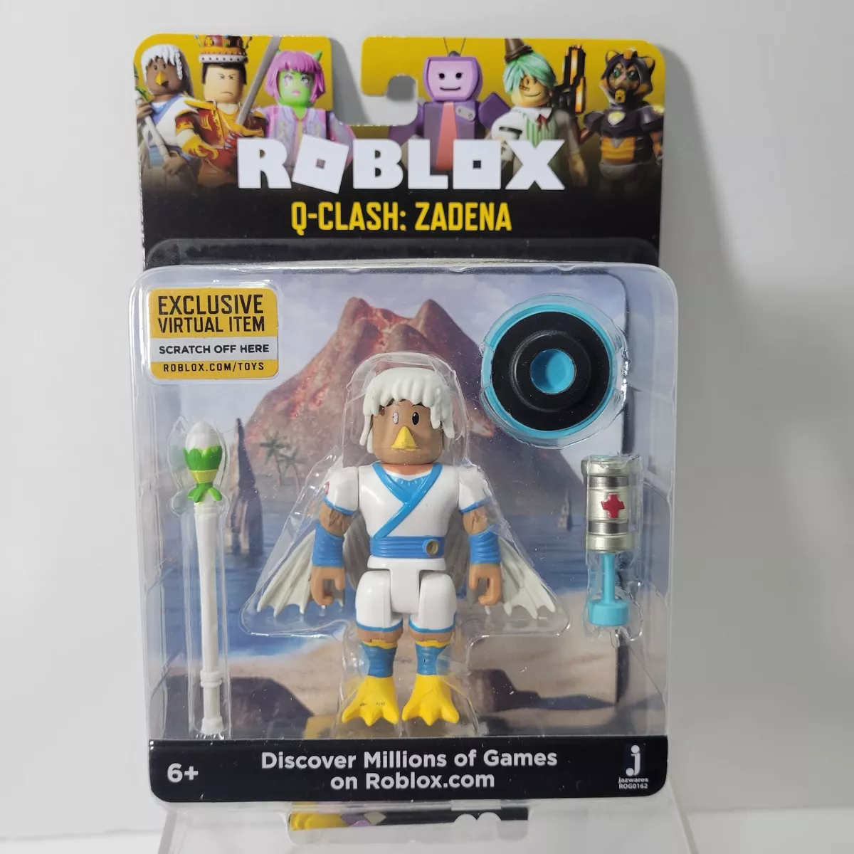 Figura de Ação ROBLOX Game Pack Celebrity (Idade Mínima: 6)