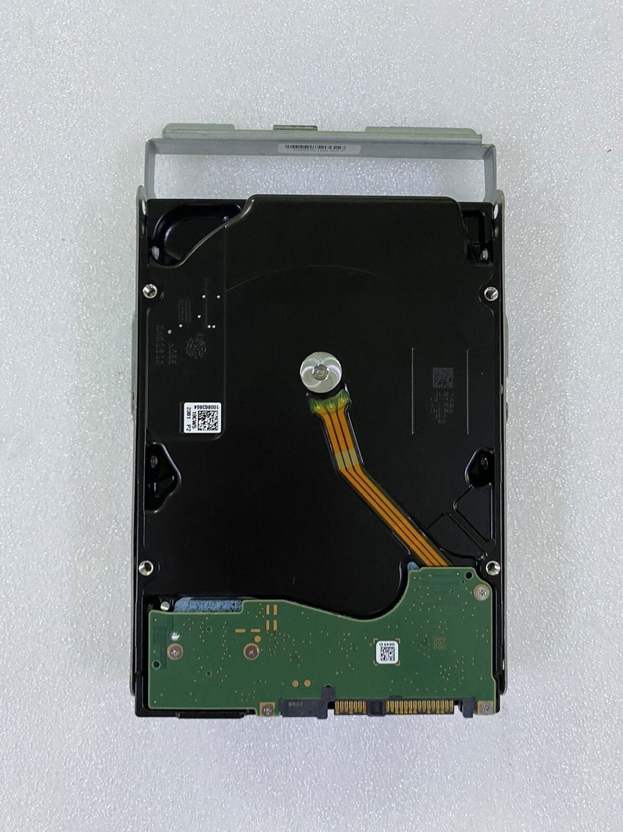 Seagate Storage 02JH671 4XB7A64876 ST16000NM002G 16T SAS 7.2K 12G