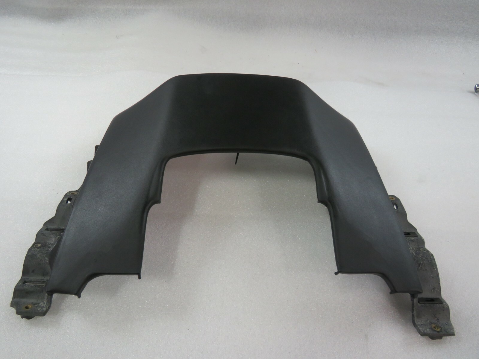 Ferrari FF, Central Lower Dash Assembly, Black, Used, P/N 834272
