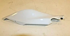 KAWASAKI NINJA 400 EX400 18 19 20 21 RIGHT TAIL FAIRING WHITE