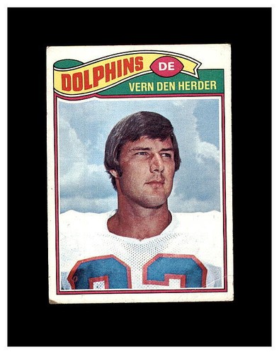 1977 TOPPS FOOTBALL #1-300 YOU PICK SEE PHOTOS OF EVERY CARD STARS *NEW LISTING* - Picture 336 of 433
